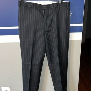 Brooks Brothers pinstriped  suit pants